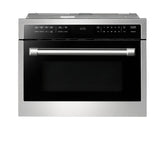 Perfectly Condition Openbox with Super Discount Thor Kitchen 24 Inch Microwave Oven In Stainless Steel, TMO24 - R - Smart Kitchen Lab